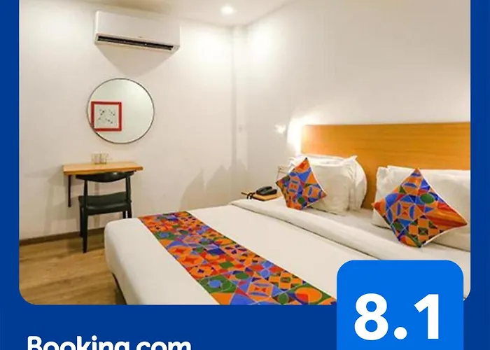 Fabhotel Ms Inn