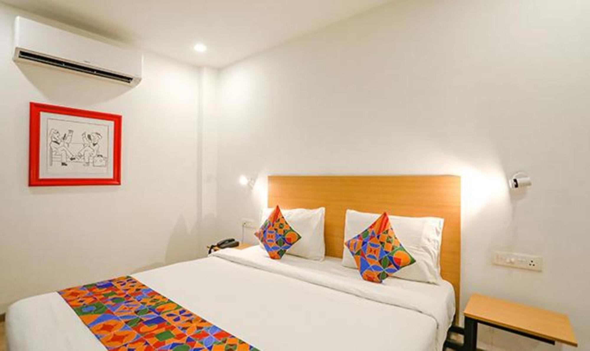 Hotel Fabhotel Ms Lucknow