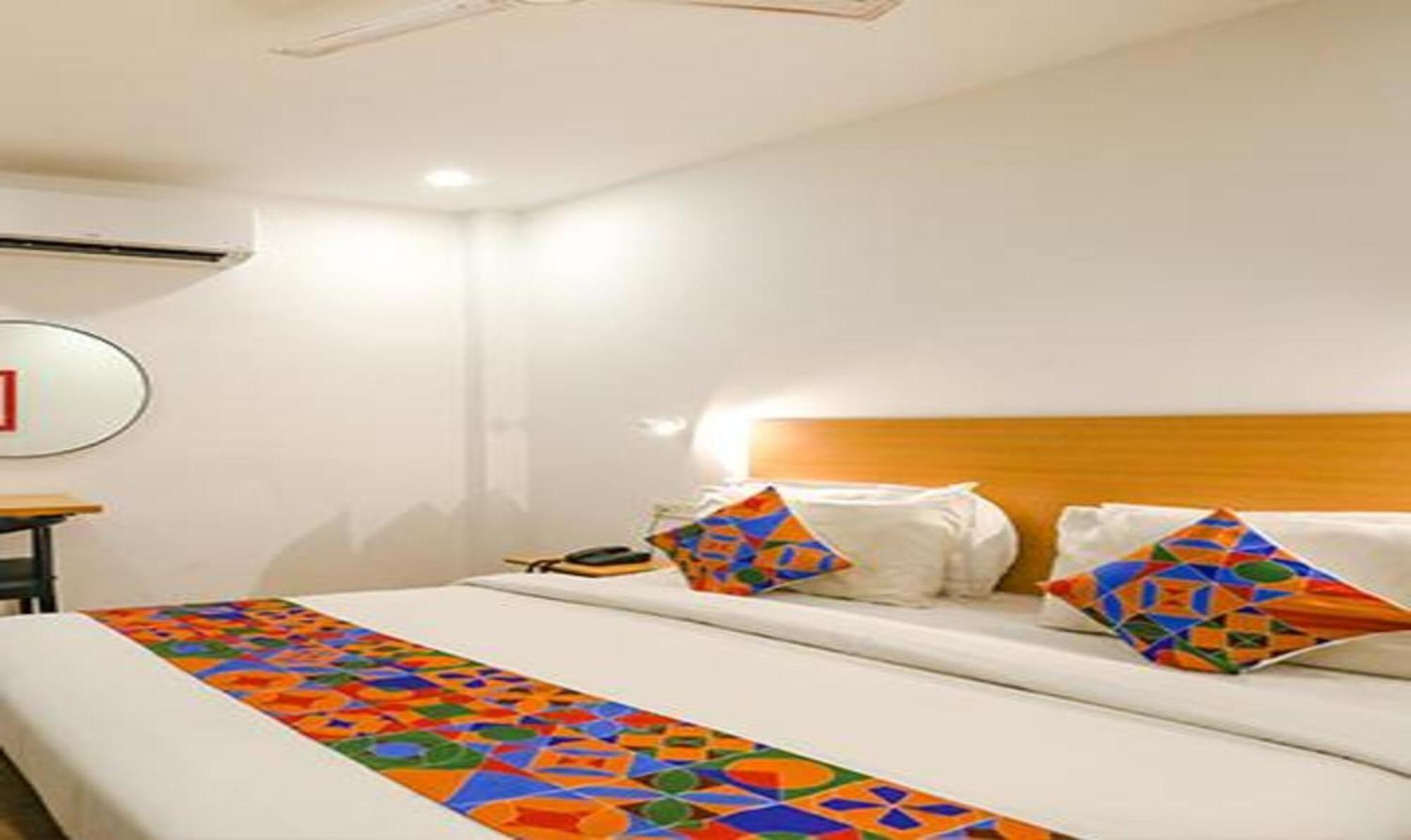 Fabhotel Ms 3*