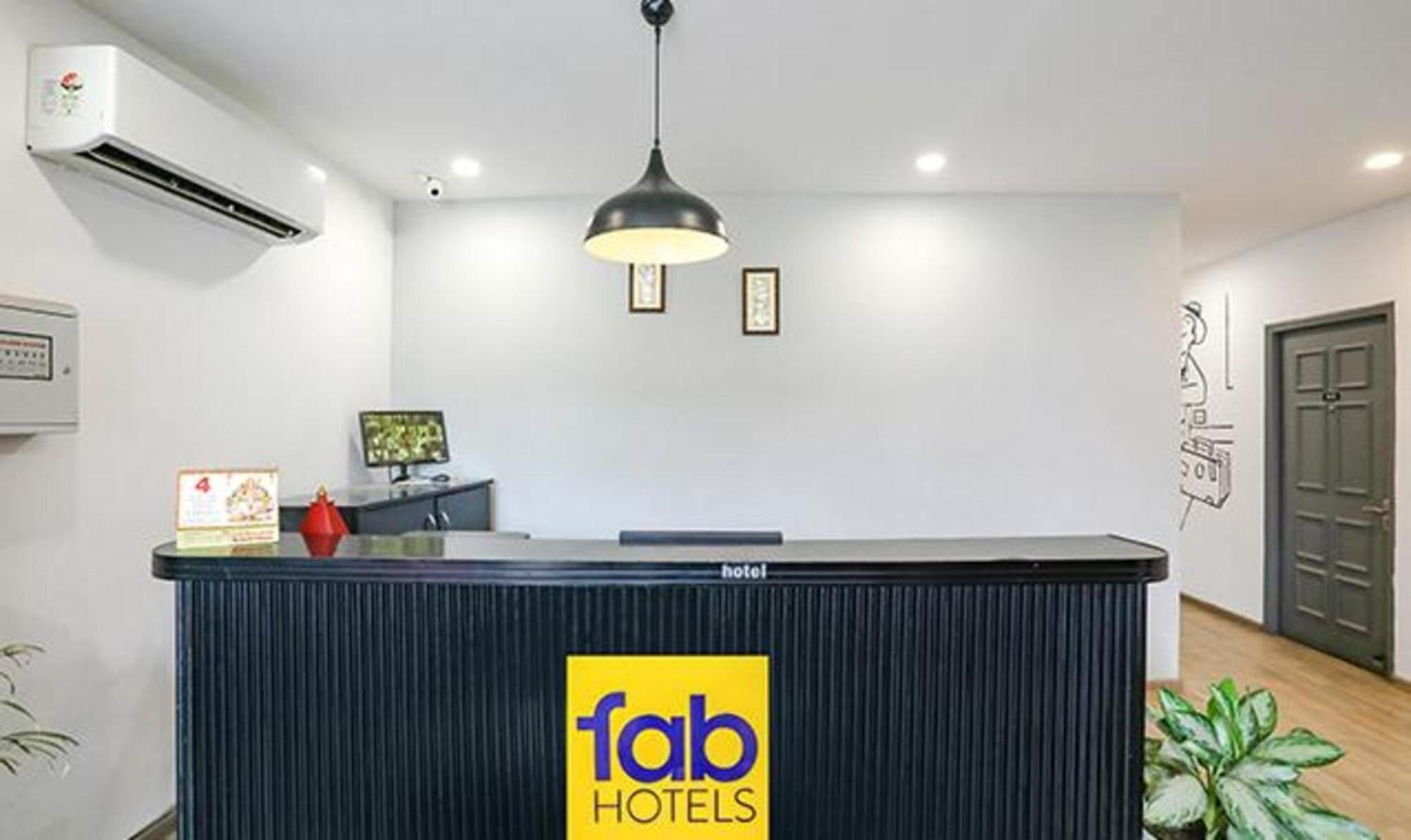 Fabhotel Ms Hotel Lucknow