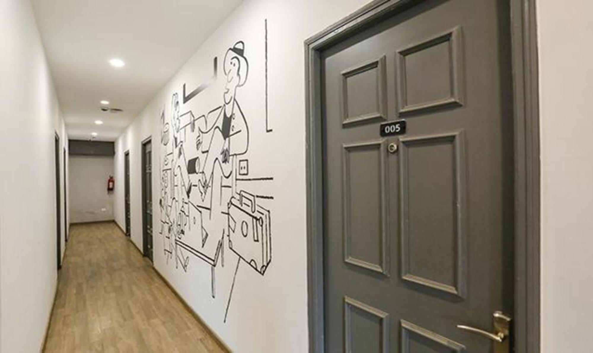 Hotel Fabhotel Ms 3*