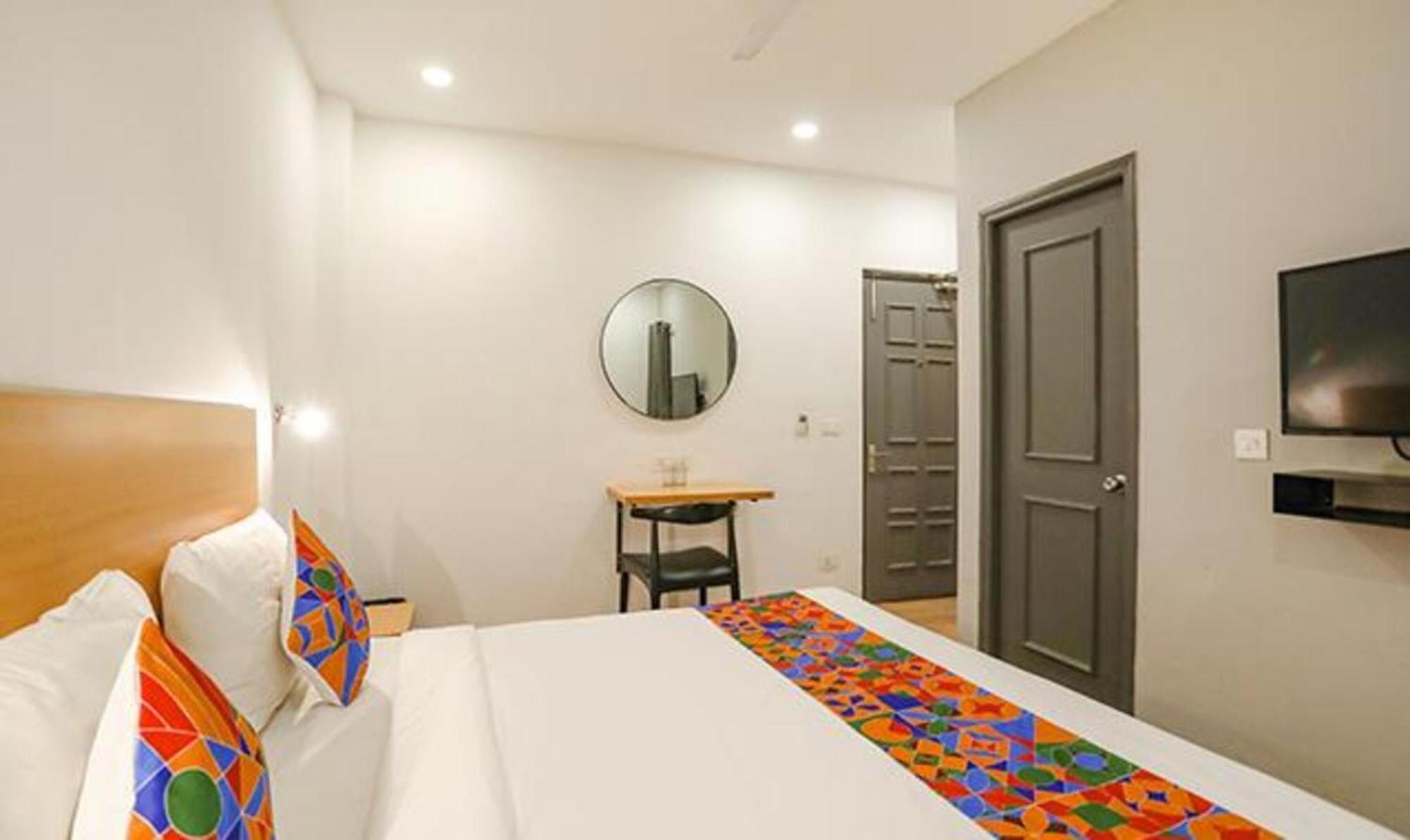 Fabhotel Ms Hotel 3*