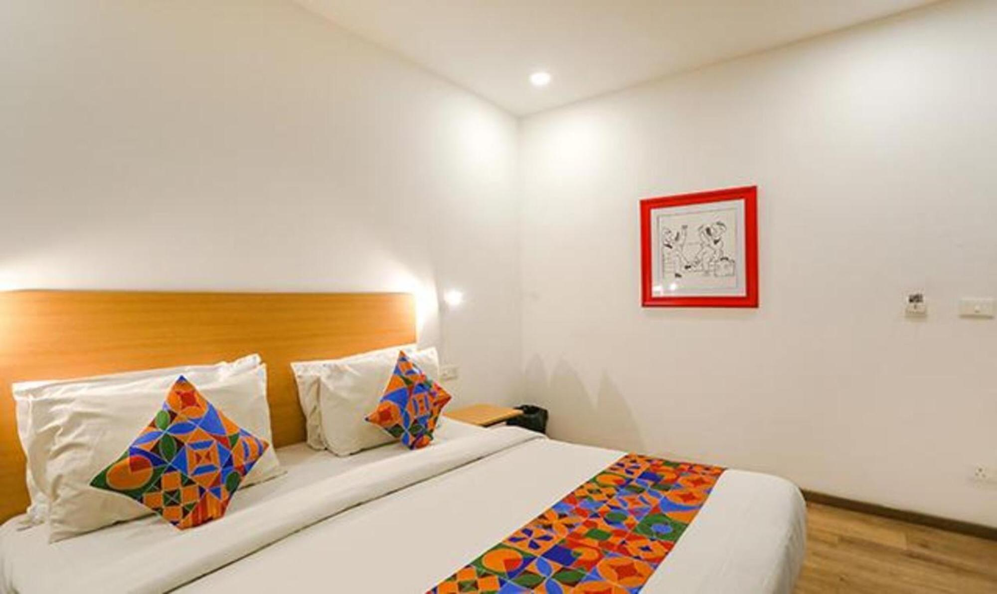 Hotel Fabhotel Ms Lucknow