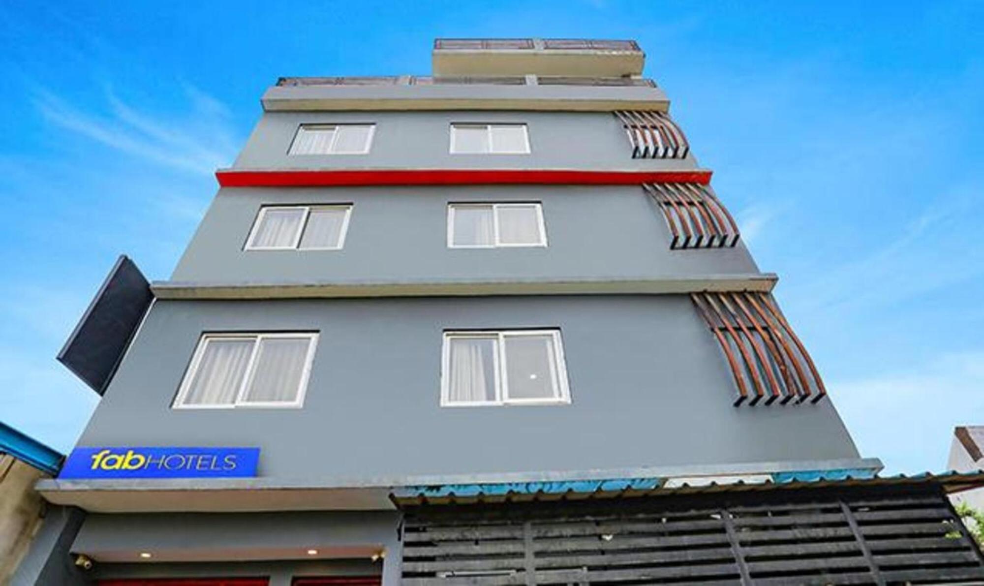 Fabhotel Ms Hotel Lucknow